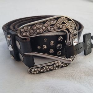 Black BKE belt